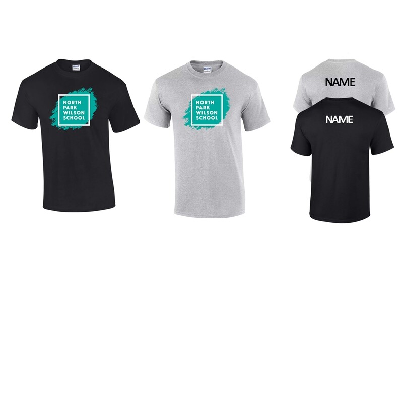 Cotton T-shirt - Youth &amp; Adult