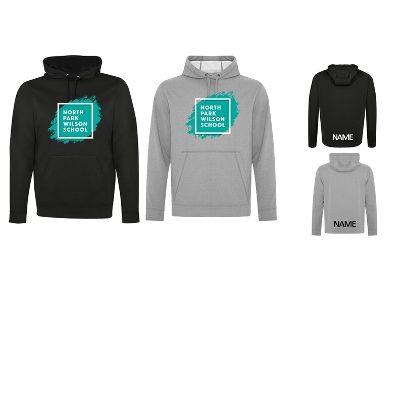 Dri-fit Hoodie - Youth &amp; Adult