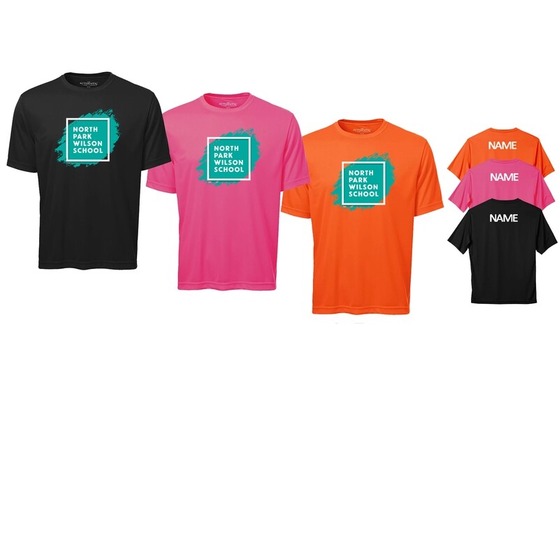 Dri fit T-shirt - Youth &amp; Adult