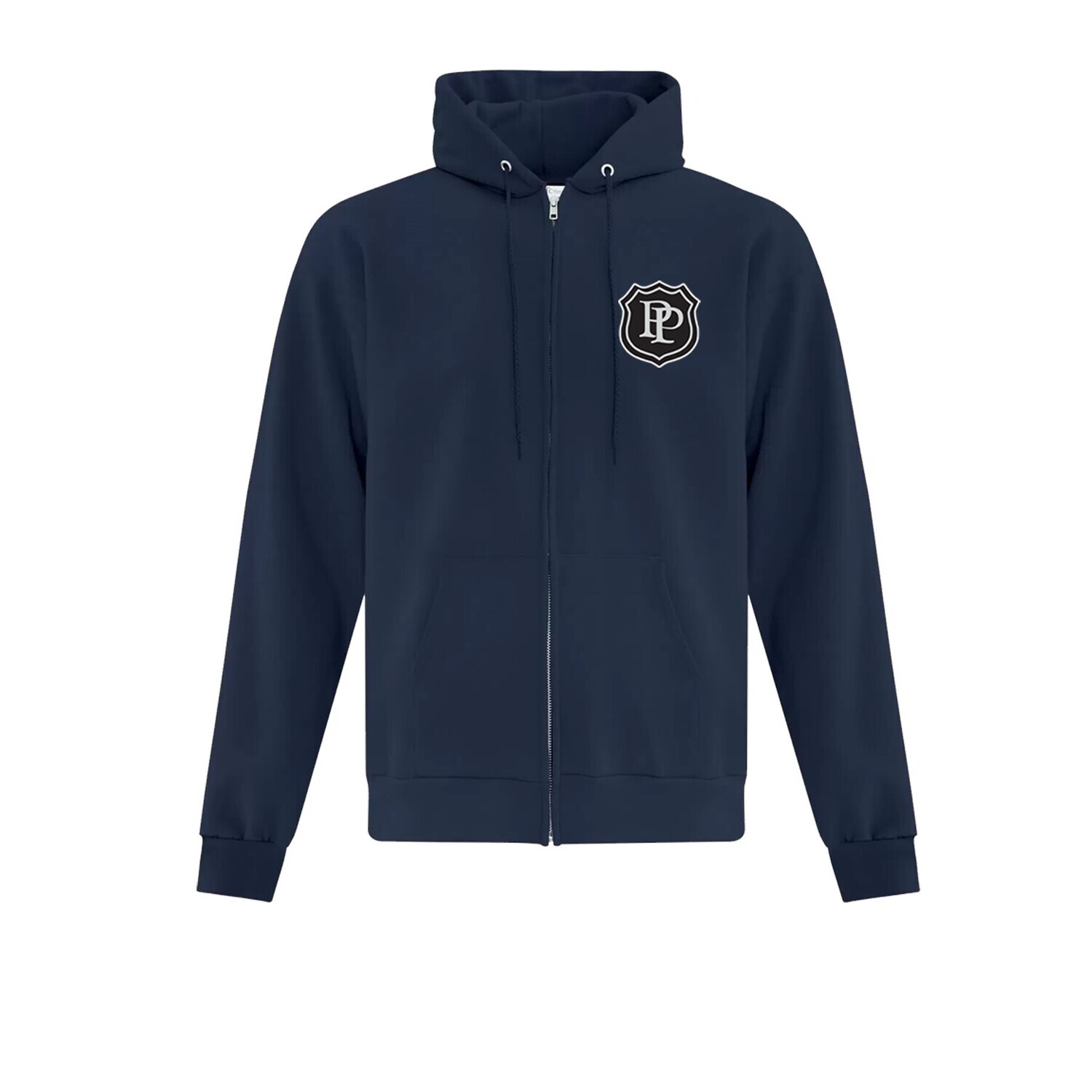 Zip Hoodie - Youth &amp; Adult