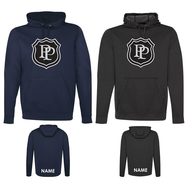 Dri-fit Hoodie - Youth &amp; Adult