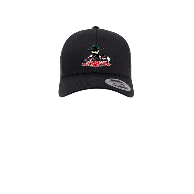Snapback Trucker Hat