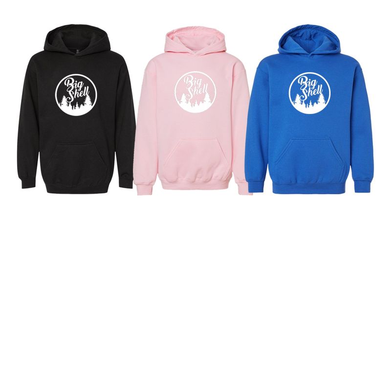 Cotton Hoodie - Youth