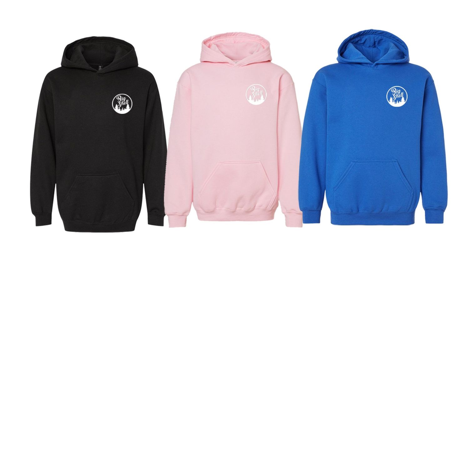 Cotton Hoodie - Youth