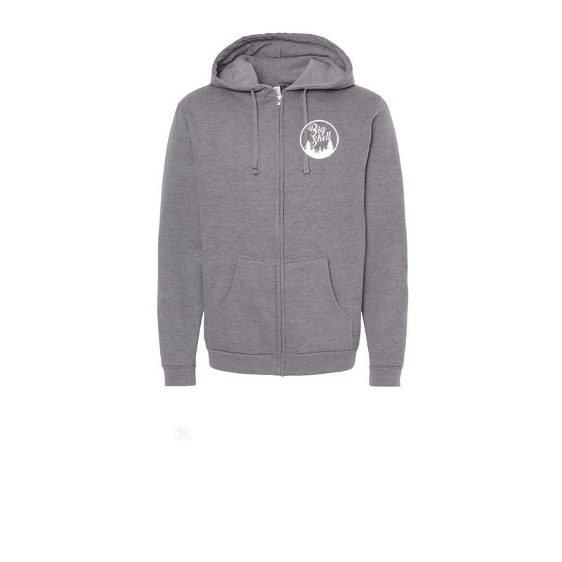 Zip Hoodie - Adult