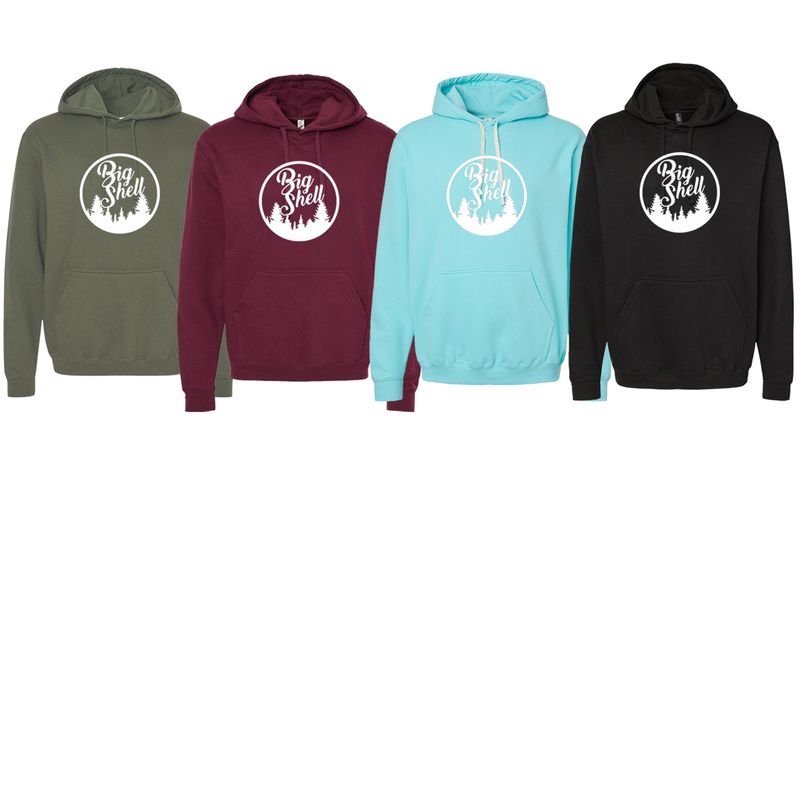 Cotton Hoodie - Adult
