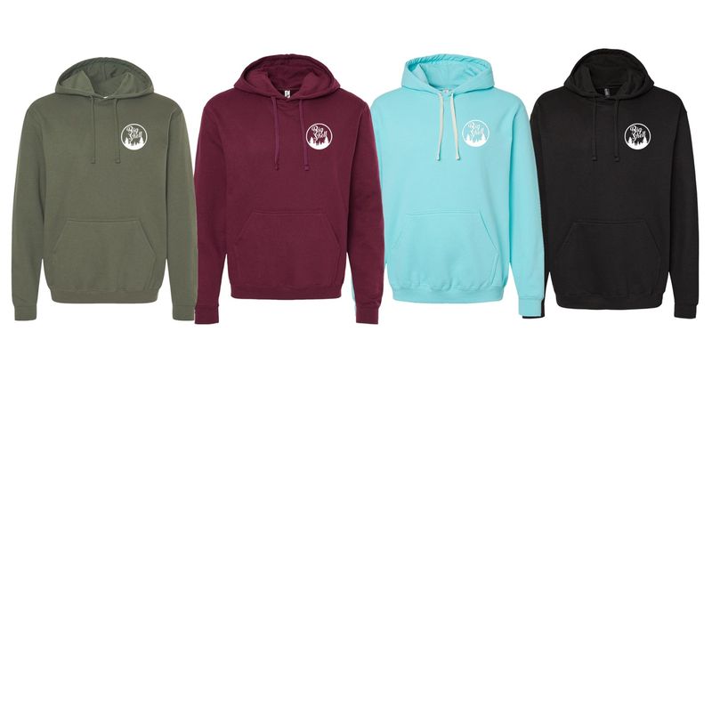 Cotton Hoodie - Adult