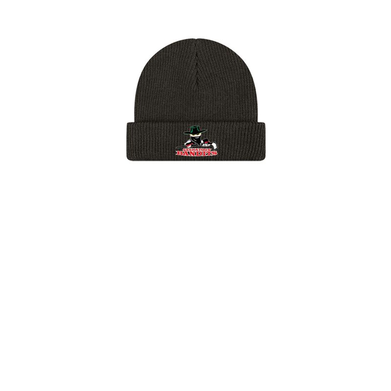Short Cuffed Beanie Toque