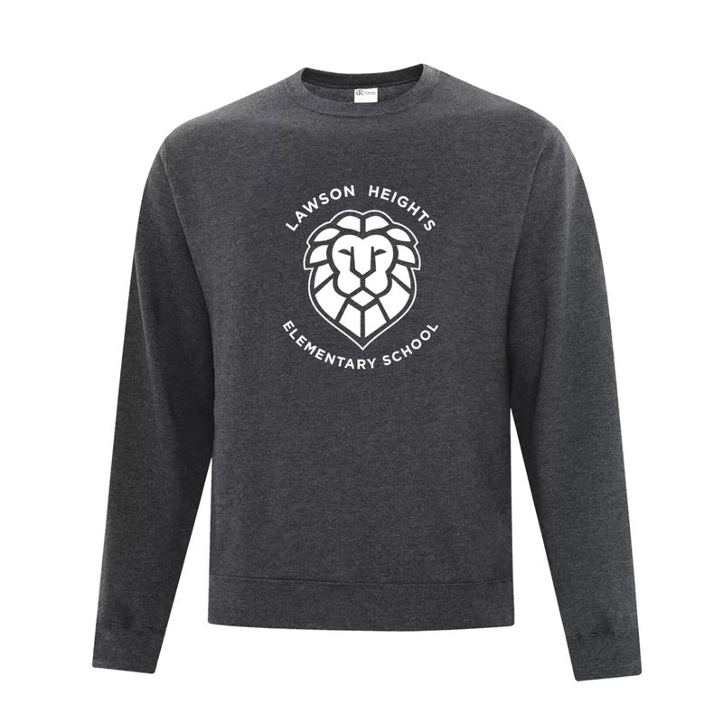 Crewneck Sweatshirt - Youth &amp; Adult