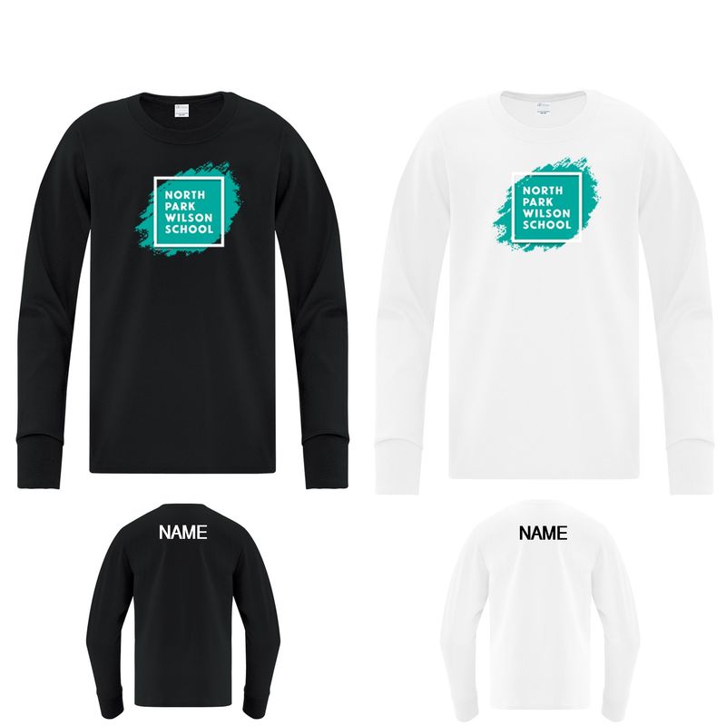 Long Sleeve T-shirt - Youth &amp; Adult