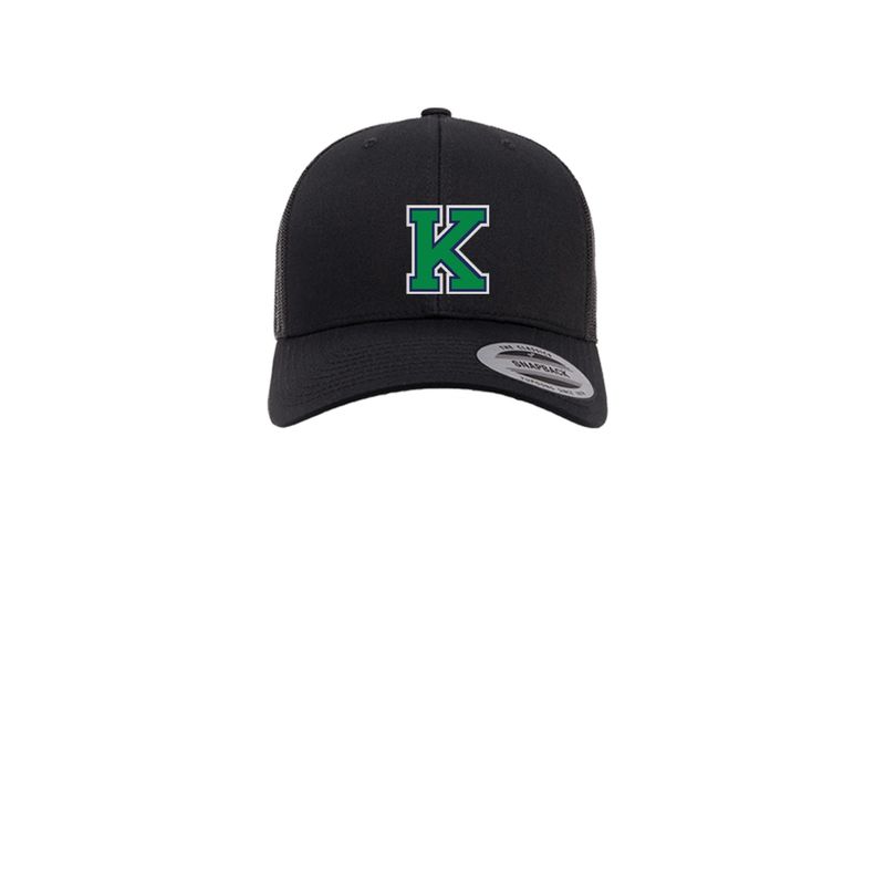 Snapback Trucker Hat