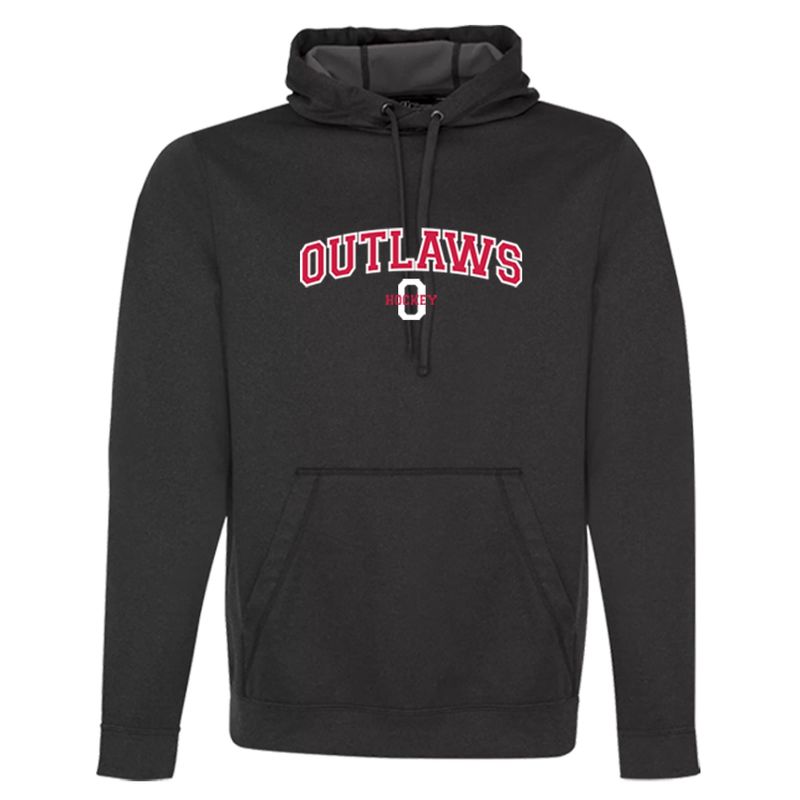 ATC Dri fit Hoodie - Screen Print Logo