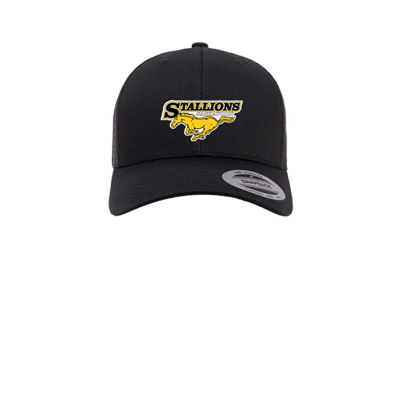 Snapback Trucker Hat