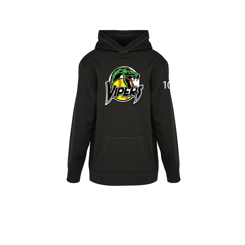 Dri fit Hoodie - Youth &amp; Adult