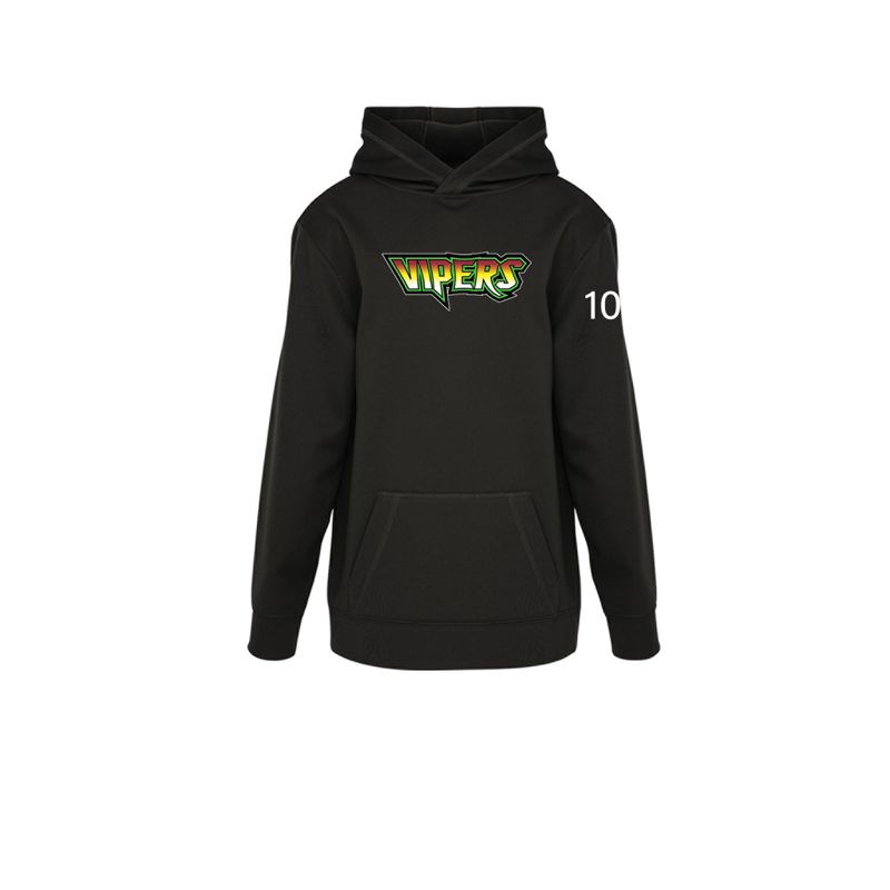 Dri fit Hoodie - Youth &amp; Adult
