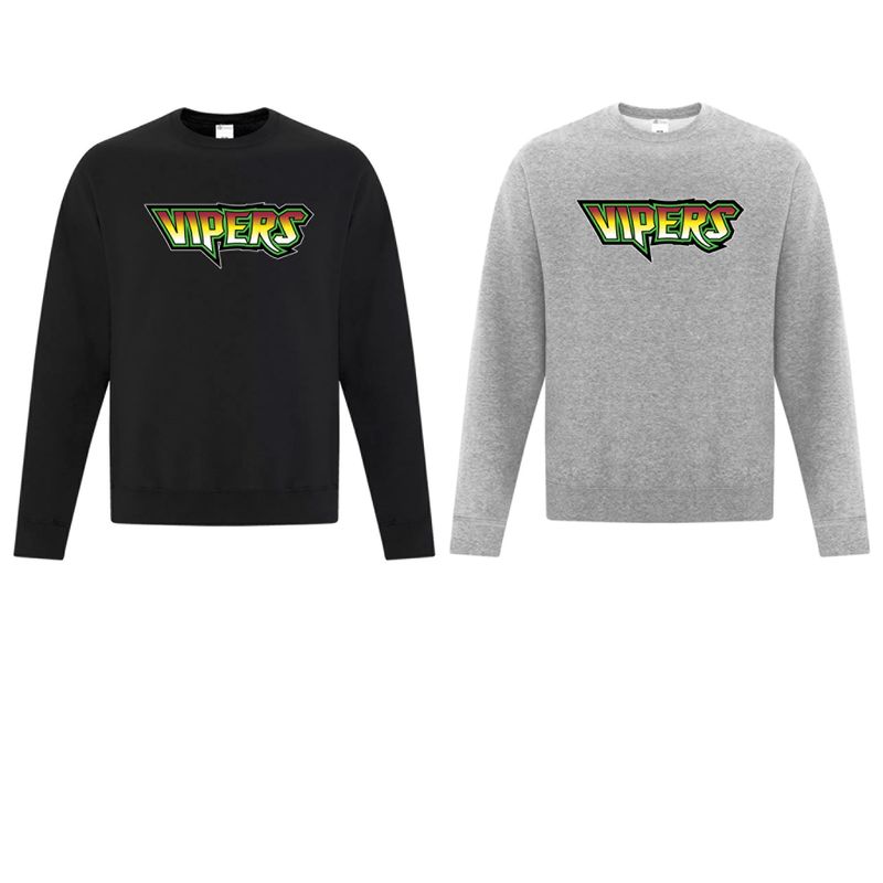 Crewneck Sweatshirt - Youth &amp; Adult