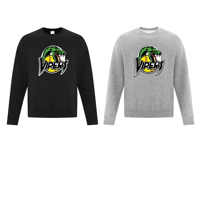 Crewneck Sweatshirt - Youth &amp; Adult