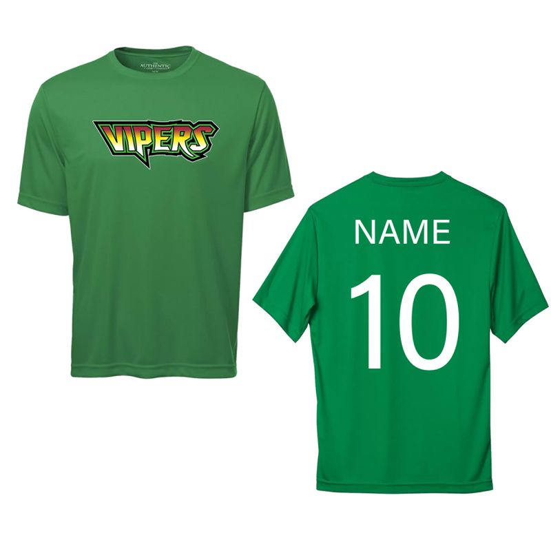 Dri fit T-shirt - Youth &amp; Adult