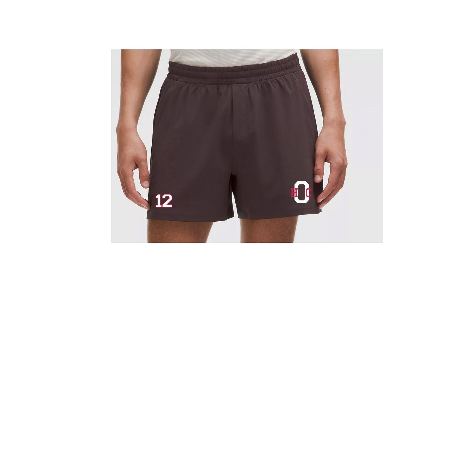 Lululemon Pace Breaker Shorts