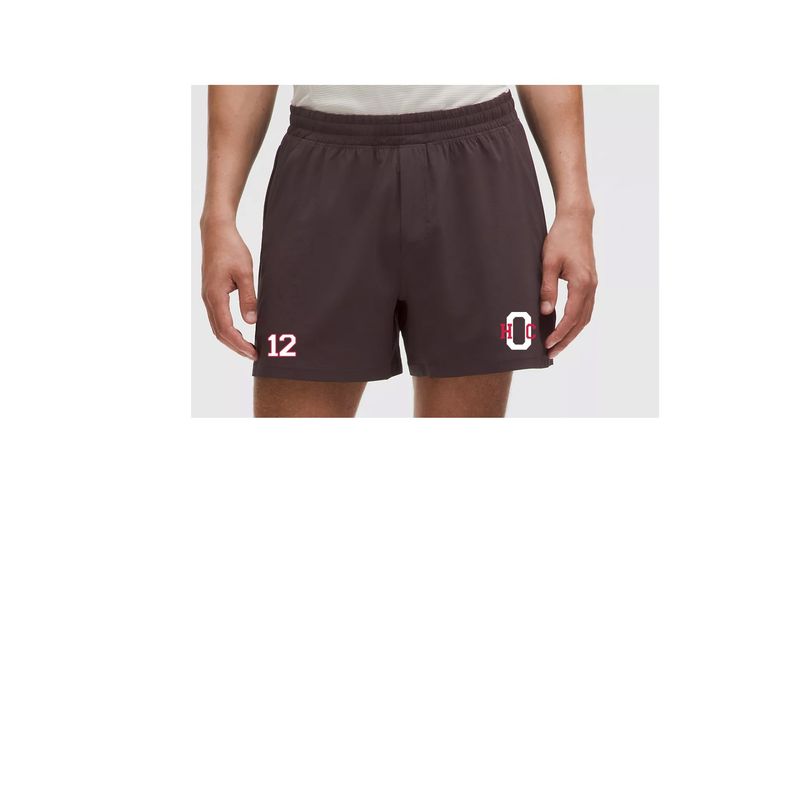 Lululemon Pace Breaker Shorts