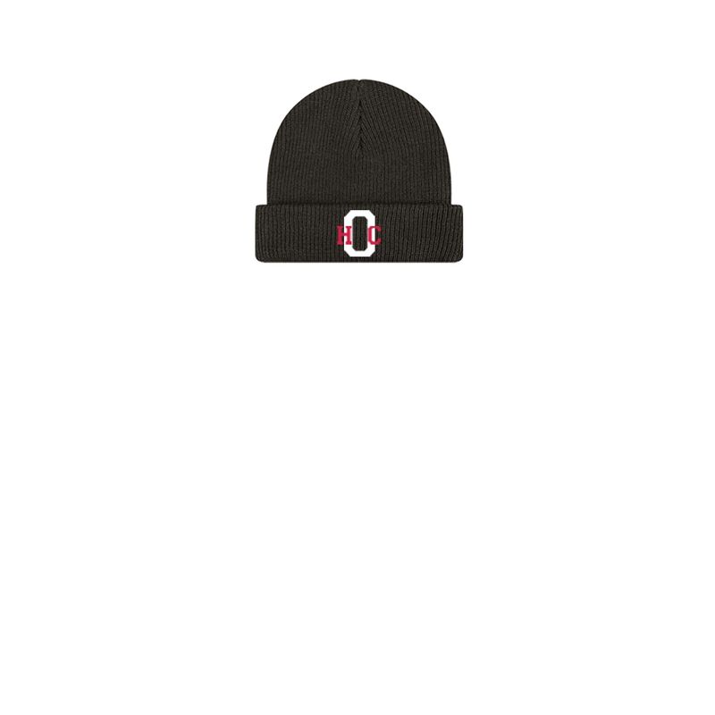 Short Cuffed Beanie Toque