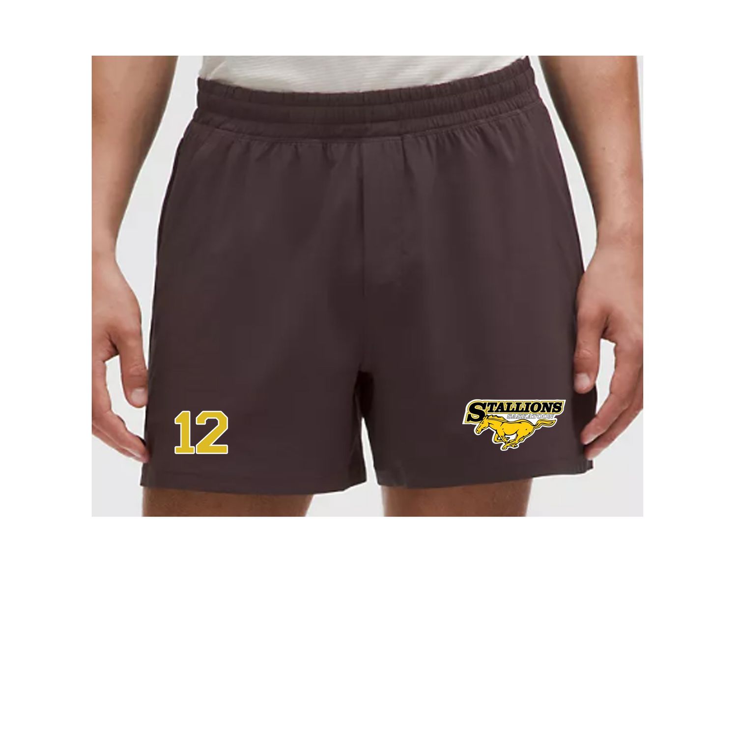 Lululemon Pace Breaker Shorts