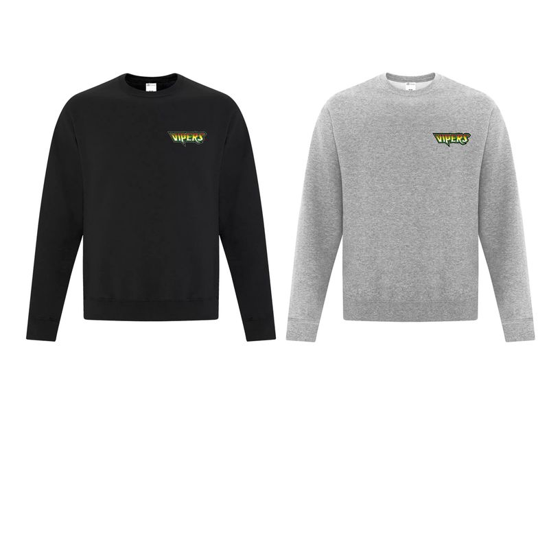 Crewneck Sweatshirt - Youth &amp; Adult