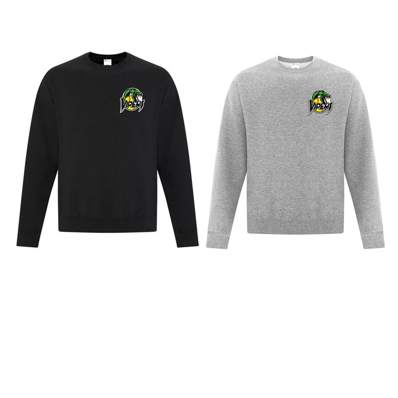 Crewneck Sweatshirt - Youth &amp; Adult