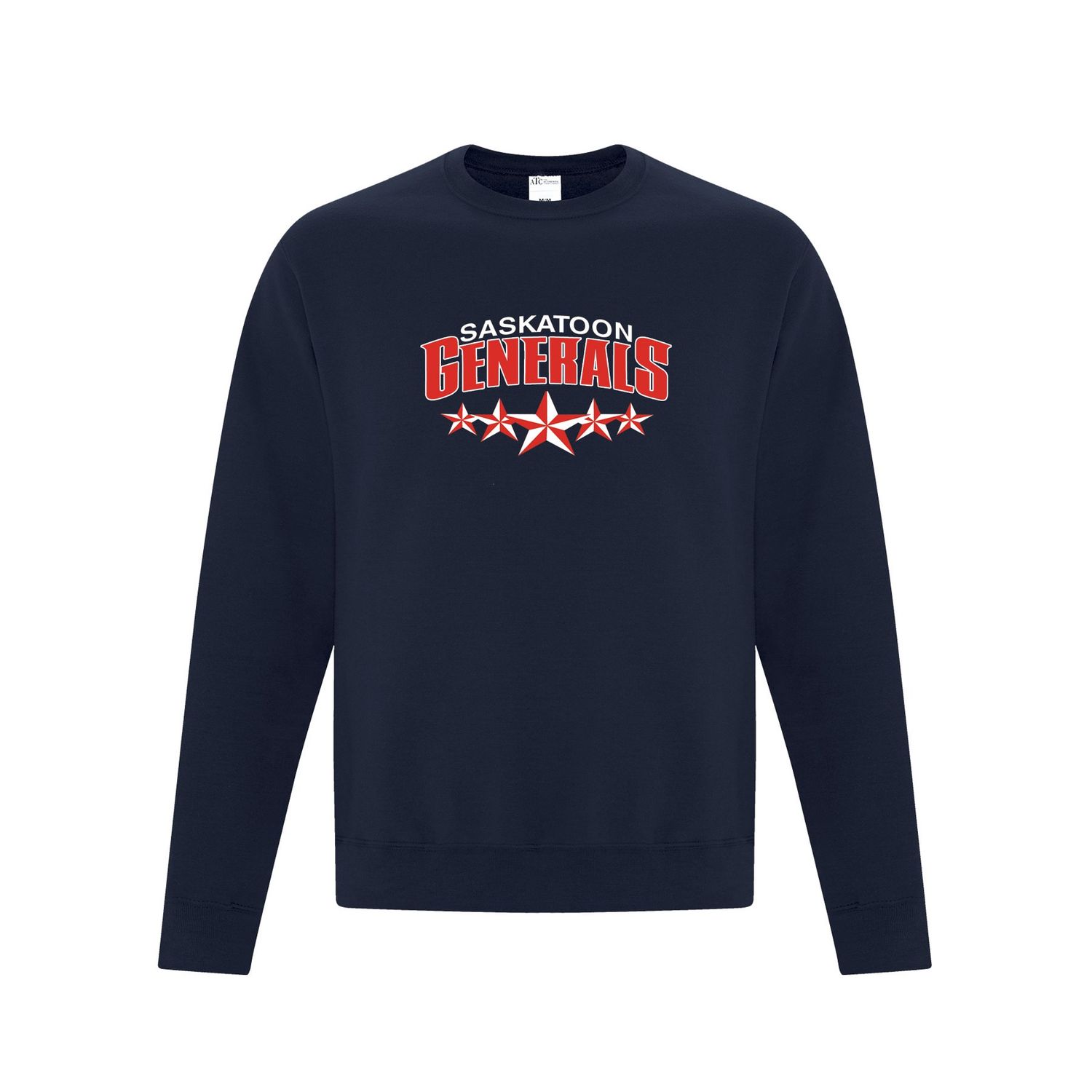 Cotton Crewneck