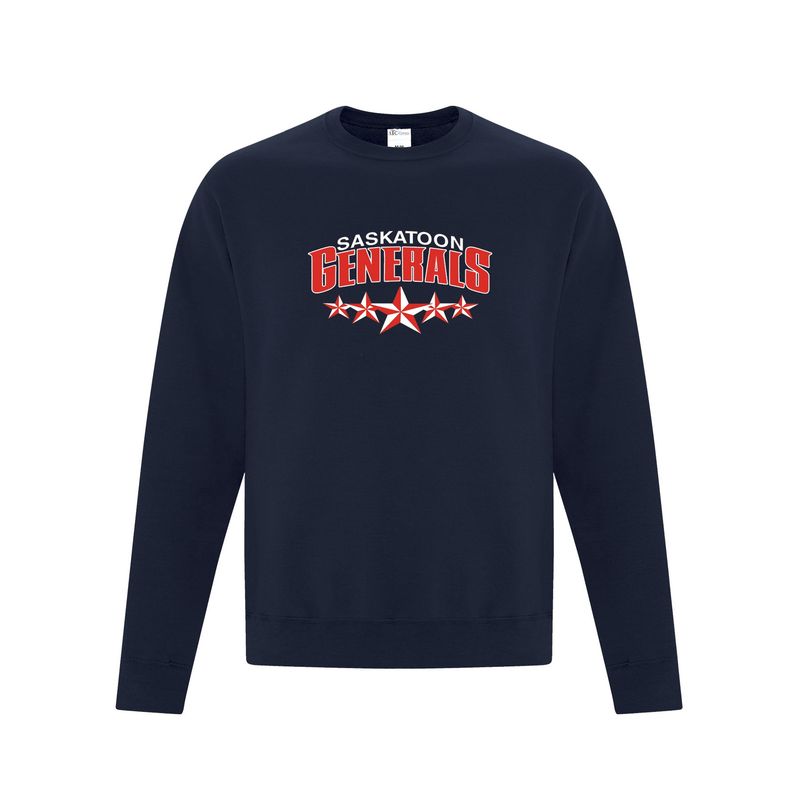 Cotton Crewneck