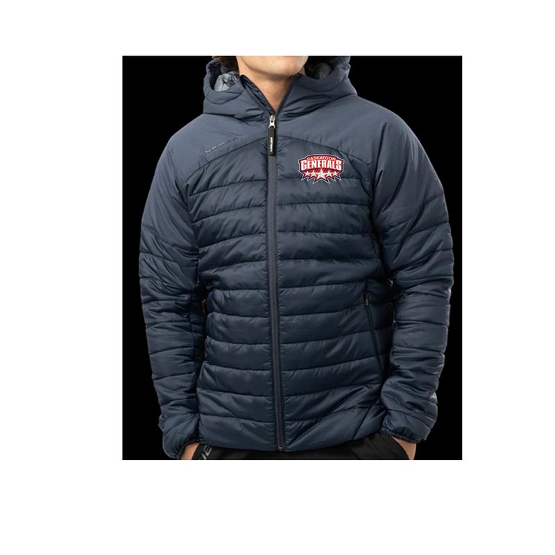 Bauer Puffer Jacket