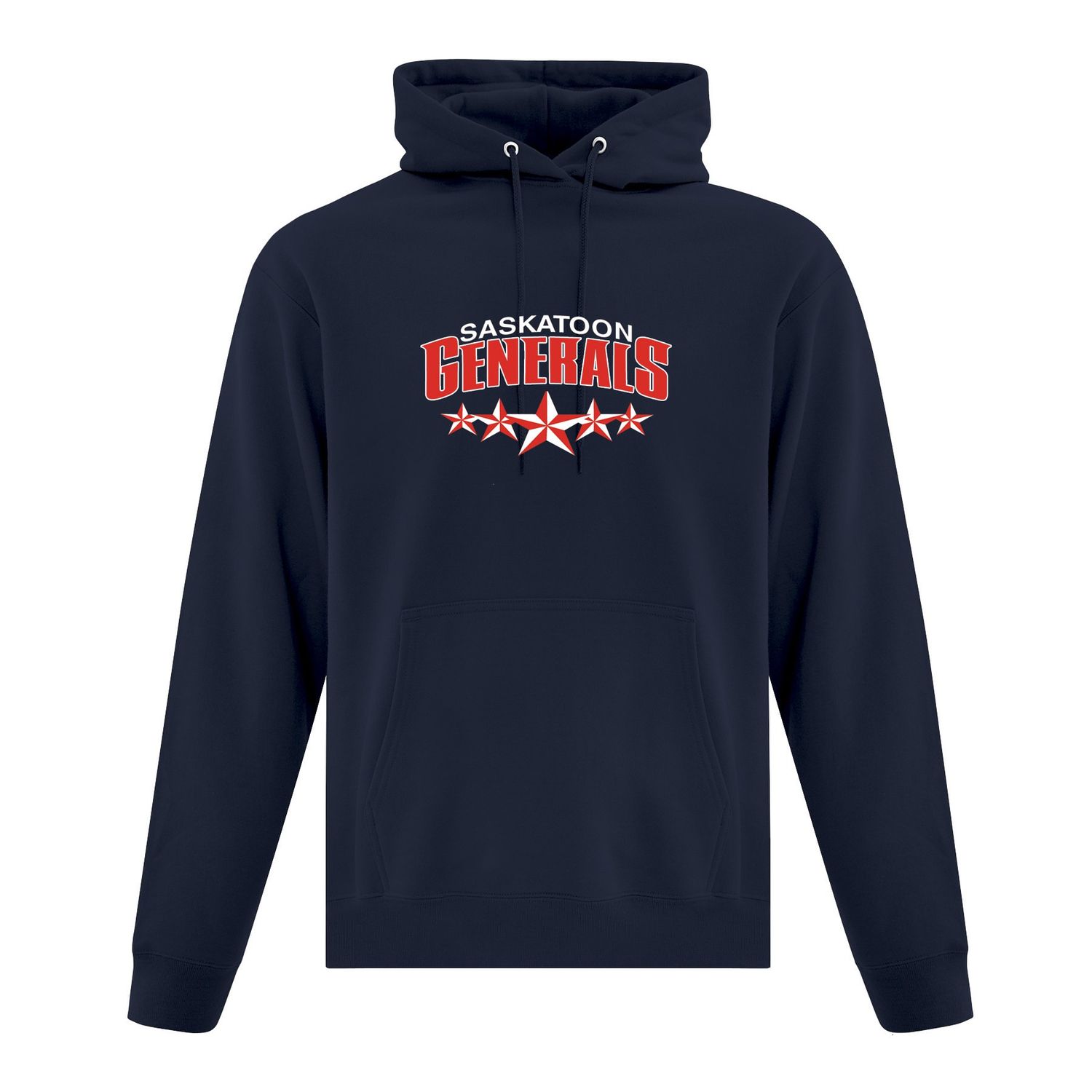 Cotton Hoodie