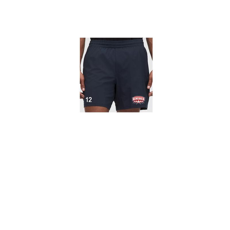 Lululemon Pace Breaker Shorts