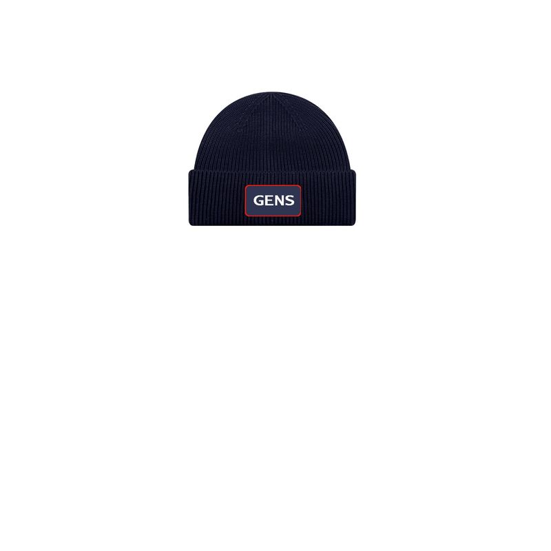 Short Cuffed Beanie Toque