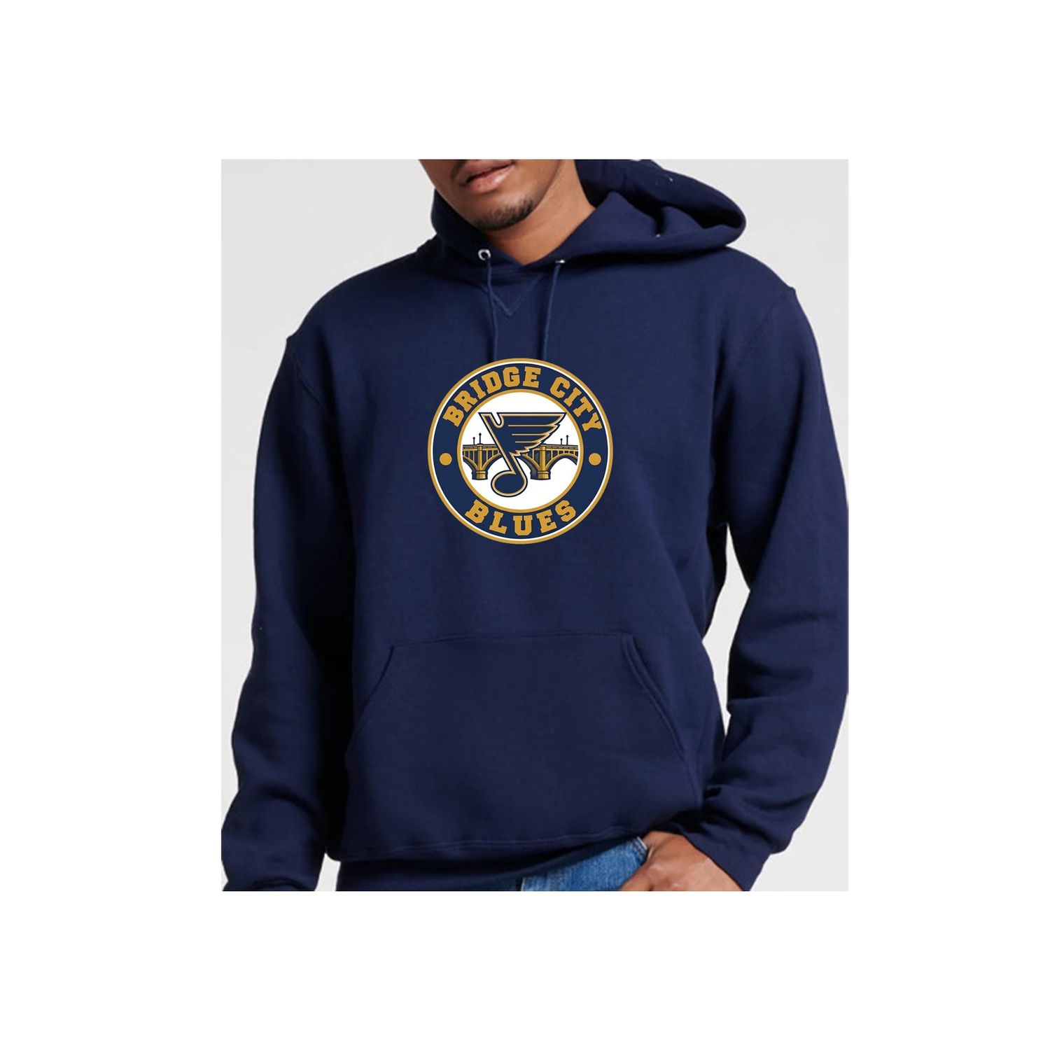 Russell Cotton Hoodie