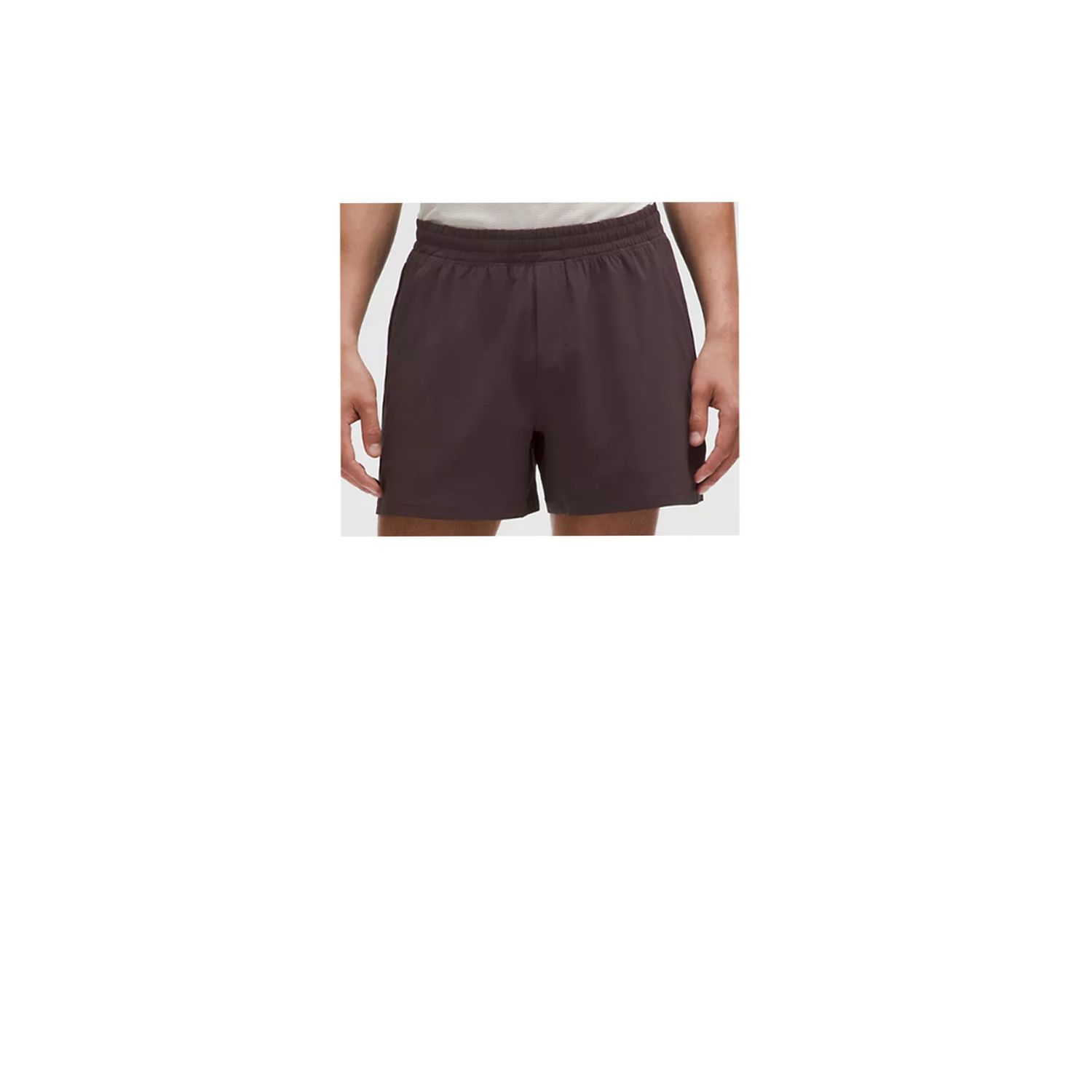 Lululemon Pace Breaker Shorts