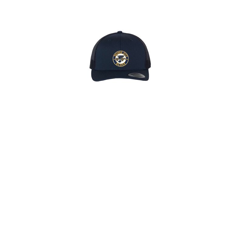 Snapback Trucker Hat
