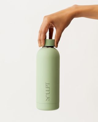 Bottle Thirsty Like a Wild - Sage Green