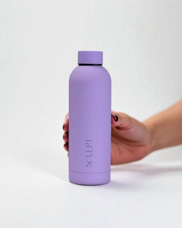 Bottle Thirsty Like a Wild - Lavender