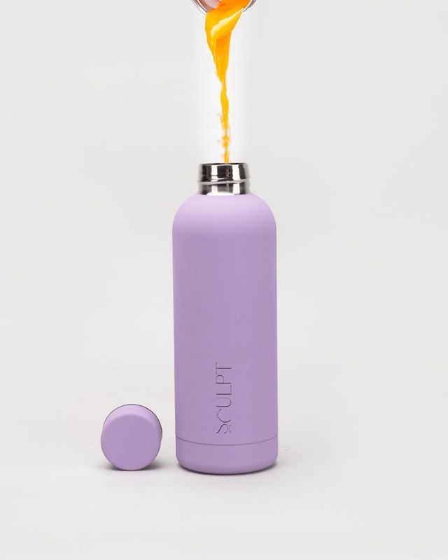 Bottle Thirsty Like a Wild - Lavender
