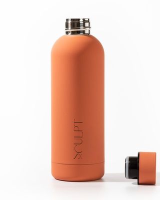 Bottle Thirsty Like a Wild - Coral Red