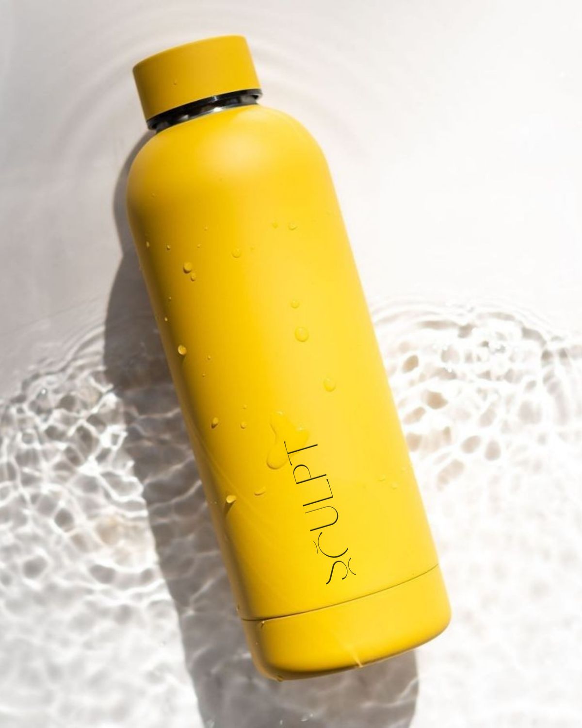 Bottle Thirsty Like a Wild - Citrine