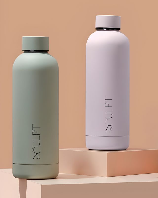 Thirsty Like a Wild – Everyday Duo Insulated Bottle Combo Pack