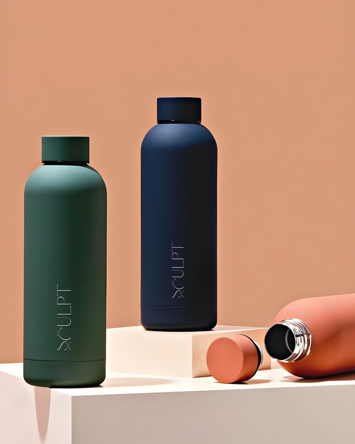 Thirsty Like a Wild – Everyday Duo Insulated Bottle Combo Pack