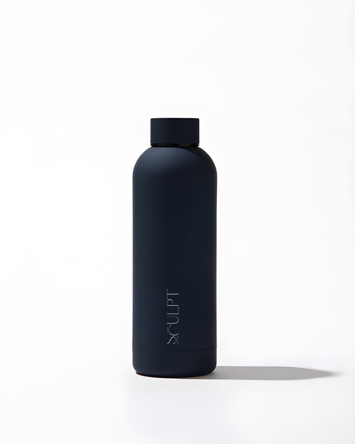 Bottle Thirsty Like a Wild - Midnight blue