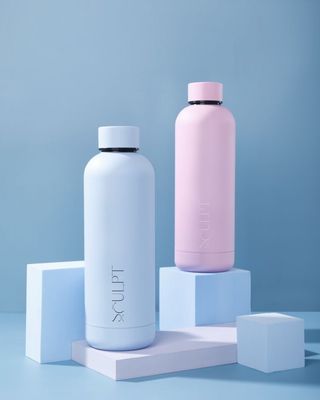 Bottle Thirsty Like a Wild - Misty Blue