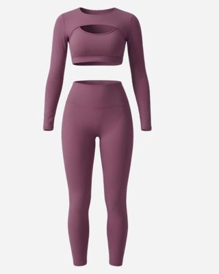 Сет "Zaya" Purple - три части