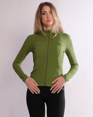 Суичър "Soul nest" Green