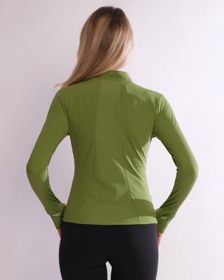 Суичър "Soul nest" Green