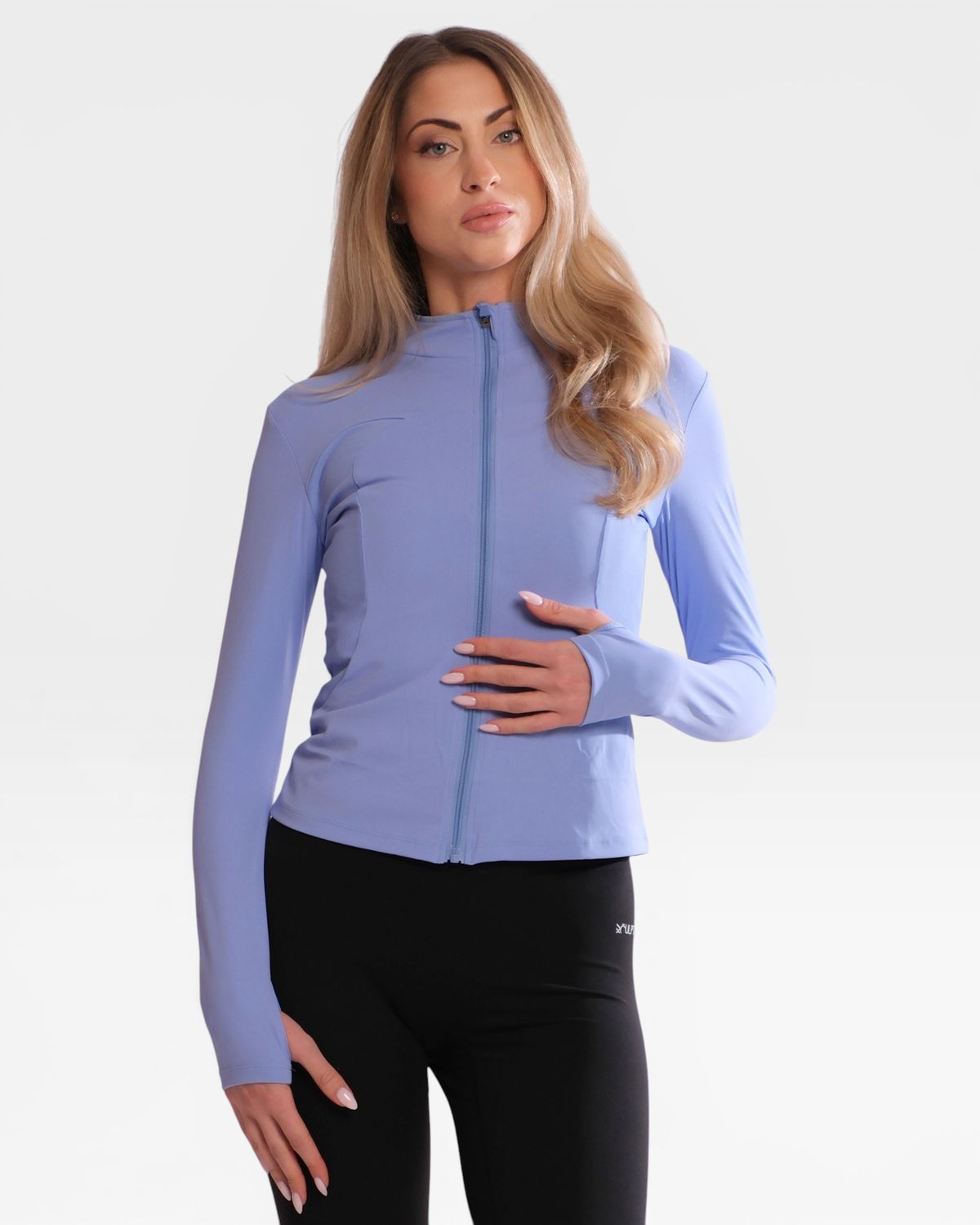 Jacket "Soul nest" Blue